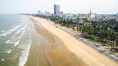 Nghệ An rà soát quy hoạch, mở thêm không gian phát triển du lịch Cửa Lò - Vinh