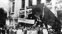 Chủ tịch Hồ Chí Minh kêu gọi “sẻ cơm nhường áo” cứu đồng bào đói (1945)