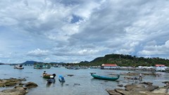 Rạch Vẹm, Gành Dầu sẽ thành không gian đô thị du lịch ven biển Phú Quốc