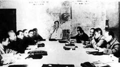 Bộ Chính trị bàn kế hoạch chiến lược giải phóng miền Nam (1974)