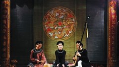 Ca trù được đưa vào danh sách cần bảo vệ khẩn cấp (2009)