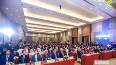 Khai mạc Đại hội đại biểu toàn quốc Hội Luật gia Việt Nam lần thứ XV