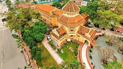 Quy hoạch không gian cần tính đến tầm vóc thiết chế văn hóa quốc gia