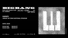 BIGBANG chưa lên sân khấu, cuộc chi tiêu của người hâm mộ đã bắt đầu