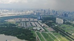 Vì sao giá khởi điểm một lô đất Thủ Thiêm tăng hơn ba lần chỉ sau hai tháng?