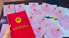 Bị thu hồi sổ đỏ do sai sót của cơ quan quản lý, người dân có được trả lại lệ phí trước bạ?