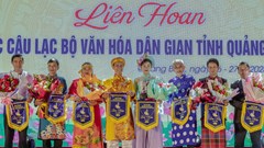 Nơi những người cha hát ru