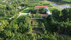 Lăng các chúa Nguyễn xuống cấp, bao giờ mới được tu bổ?