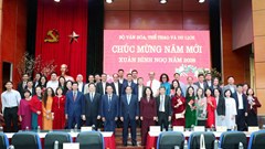 Phát triển kinh tế văn hóa - phát huy sức mạnh nội sinh - kiến tạo đất nước phát triển nhanh, bền vững