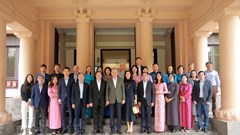 Tổng Bí thư Tô Lâm kỳ vọng Bảo tàng Mỹ thuật Việt Nam ngày càng phát triển