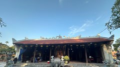 Phố Hiến: Đánh thức giá trị đô thị cổ trong dòng chảy đương đại