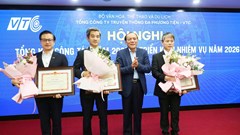 Tái định vị VTC lấy văn hóa làm cốt lõi, công nghệ làm nền tảng
