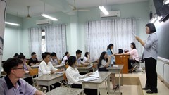 Sẵn sàng cho kỳ thi tốt nghiệp THPT năm 2025