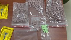 Triệt phá đường dây vận chuyển ma túy từ Campuchia về Việt Nam