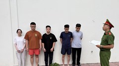 Khởi tố 21 vụ án, 187 bị can liên quan đến lừa đảo mua bán gói nghỉ dưỡng, du lịch