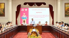 Công bố Lệnh của Chủ tịch nước về 2 pháp lệnh