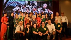 Kỷ niệm 50 năm Ngày truyền thống Đoàn Dân ca kịch Giải phóng khu Trung Trung Bộ