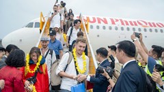 Khánh Hòa triển khai hiệu quả mô hình "Hàng không - Du lịch"