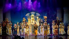 Nhiều chương trình nghệ thuật dịp lễ 30.4 và 1.5