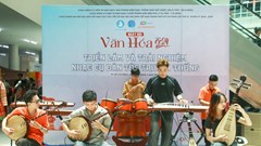 Nhiều trải nghiệm độc đáo tại Ngày hội Văn hóa năm 2024