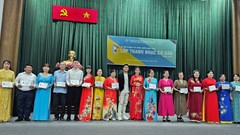 TP.HCM: Bồi dưỡng nghiệp vụ cho cán bộ làm công tác văn hóa tại cơ sở 