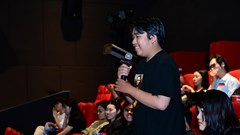 Ươm mầm tài năng điện ảnh trẻ