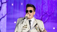 Sở VHTT TP.HCM thông tin vụ Đàm Vĩnh Hưng gắn phụ kiện “lạ” trên trang phục biểu diễn