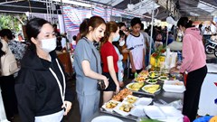 Về Sóc Trăng thưởng thức hơn 100 loại bánh dân gian Nam Bộ