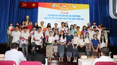 Kết nối gia đình Việt với sinh viên Lào, Campuchia
