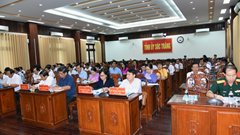 Tổng kết 10 năm thực hiện Nghị quyết 33