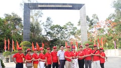 Về Côn Đảo, lắng nghe những câu chuyện lịch sử hào hùng