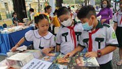 Sắp diễn ra Hội sách thiếu nhi TP.HCM năm 2024 