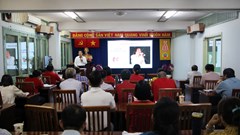 Tích cực tuyên truyền, vận động hiến mô, hiến xác