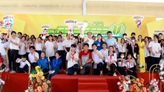 Chuỗi hoạt động định hướng nghề nghiệp đến với hơn 2.100 học sinh