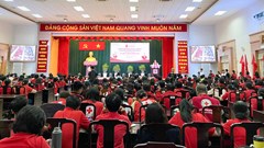 Khai mạc Hành trình đỏ “Kết nối dòng máu Việt” năm 2024