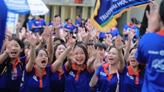 TP.HCM: Ra quân “Tiếp sức mùa thi” năm 2024