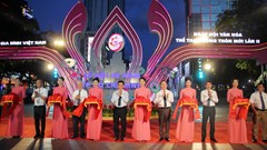 Khai mạc chuỗi sự kiện Kỷ niệm 326 năm thành lập TP Sài Gòn - Chợ Lớn - Gia Định - TP.HCM