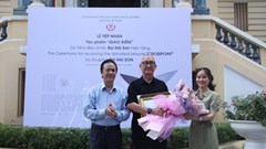 Bảo tàng Mỹ thuật TP.HCM tiếp nhận tác phẩm điêu khắc