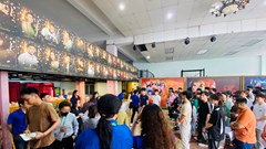 Trường ĐH Sân khấu - Điện ảnh TP.HCM tổ chức kỳ thi năng khiếu