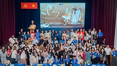 Kết nối người trẻ với âm nhạc dân tộc