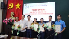 Phát huy vai trò của Công đoàn trong hoạt động văn hóa, nghệ thuật, TDTT