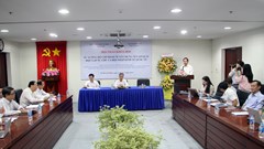 Vận dụng sáng tạo tư tưởng Hồ Chí Minh trong xây dựng nền kinh tế độc lập tự chủ và hội nhập quốc tế