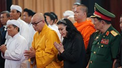 Văn nghệ sĩ xúc động trước sự ra đi của Tổng Bí thư Nguyễn Phú Trọng