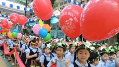 Áp lực chỗ học tăng cao