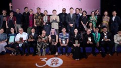 Phim dài đầu tay của đạo diễn trẻ bước đầu thành công tại LHP quốc tế