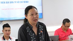 Tổ chức họp báo không xin phép là vi phạm pháp luật