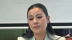 Công ty của diễn viên Nam Thư bị phạt 2 triệu đồng vì tổ chức họp báo không xin phép