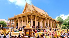 Bảo tồn, phát huy giá trị di sản văn hóa của đồng bào các dân tộc