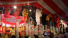 TP.HCM đề xuất đưa nghệ thuật Lân Sư Rồng vào Danh mục Di sản văn hóa phi vật thể quốc gia