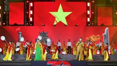 Bế mạc “Những ngày Hà Nội tại TP.HCM”